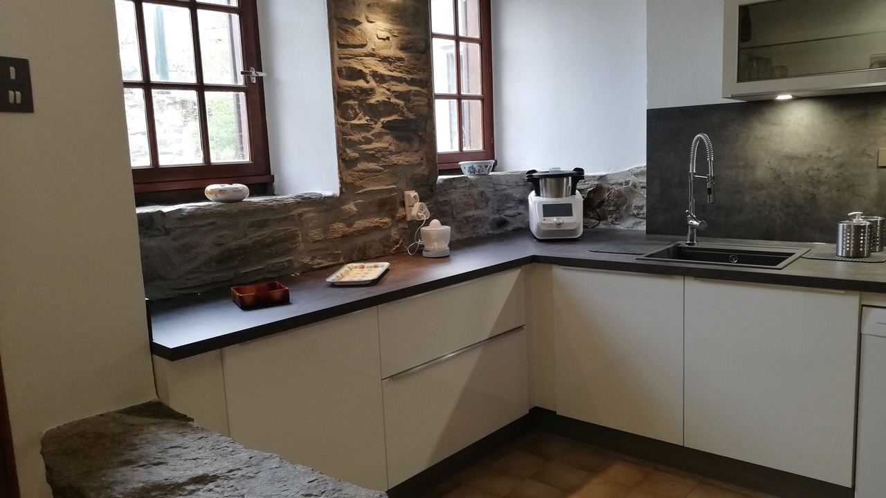 Photo of Kitchen in Tignac