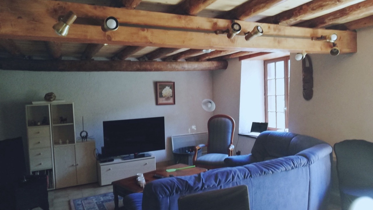 Photo of Livingroom in Tignac