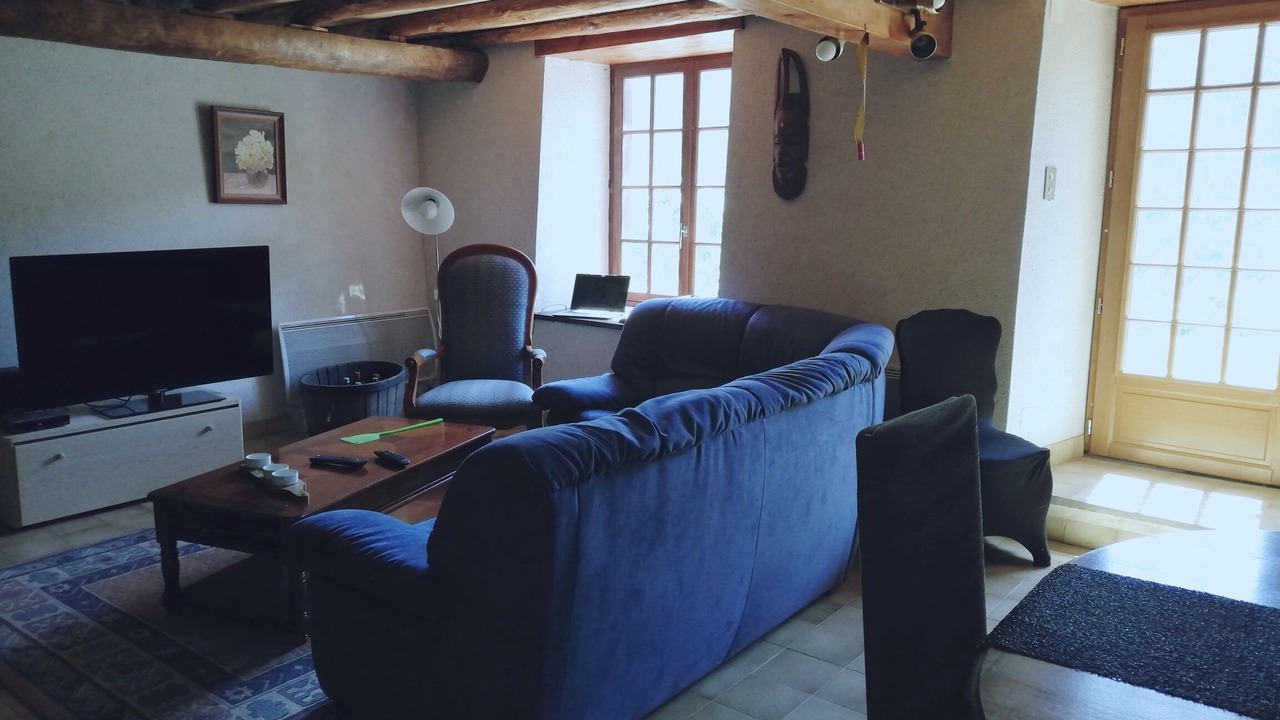 Photo of Livingroom in Tignac