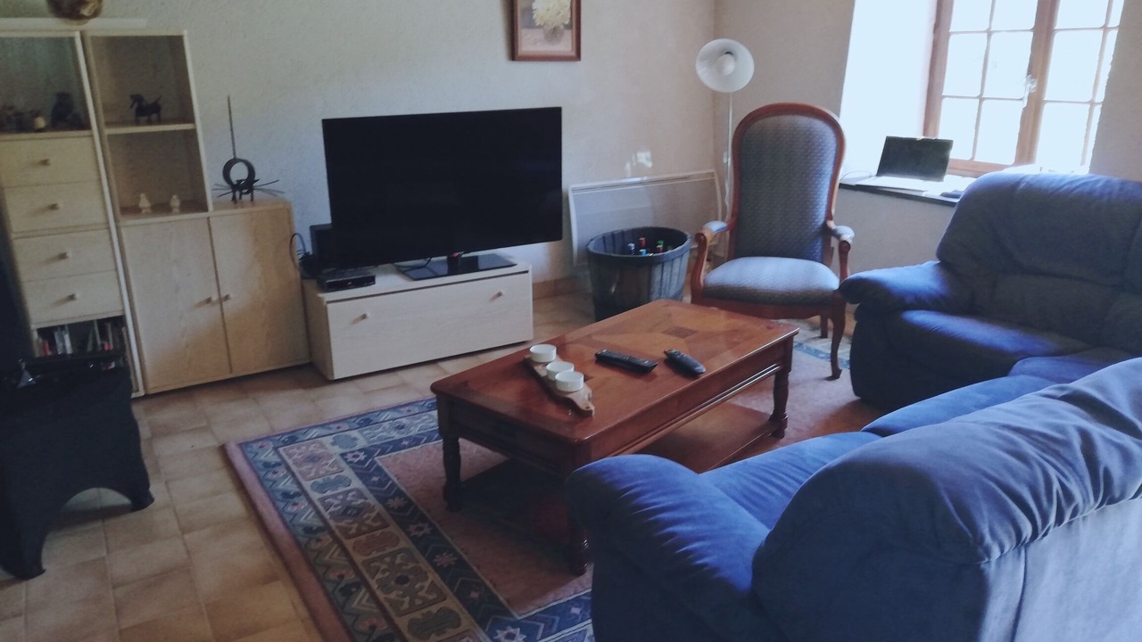 Photo of Livingroom in Tignac