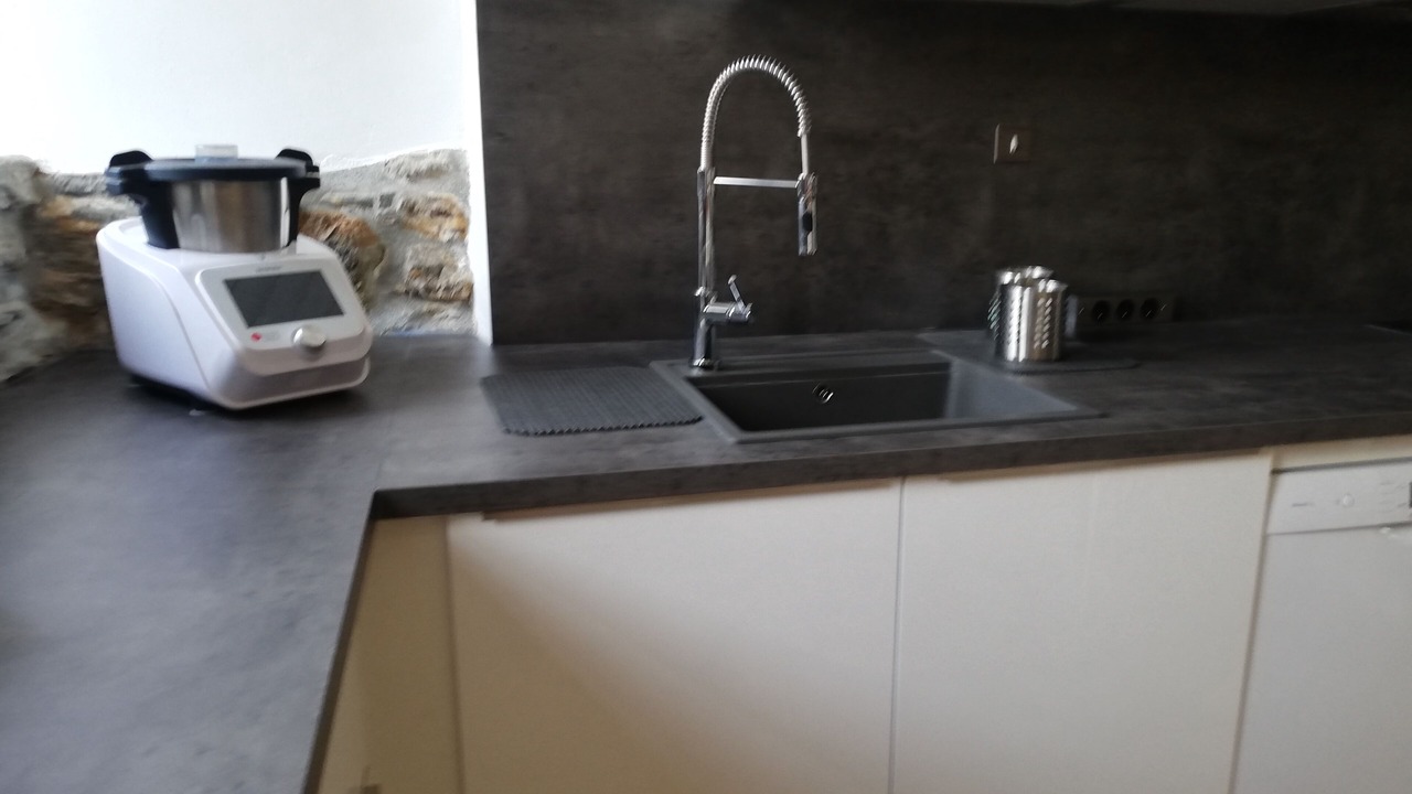 Photo of Kitchen in Tignac