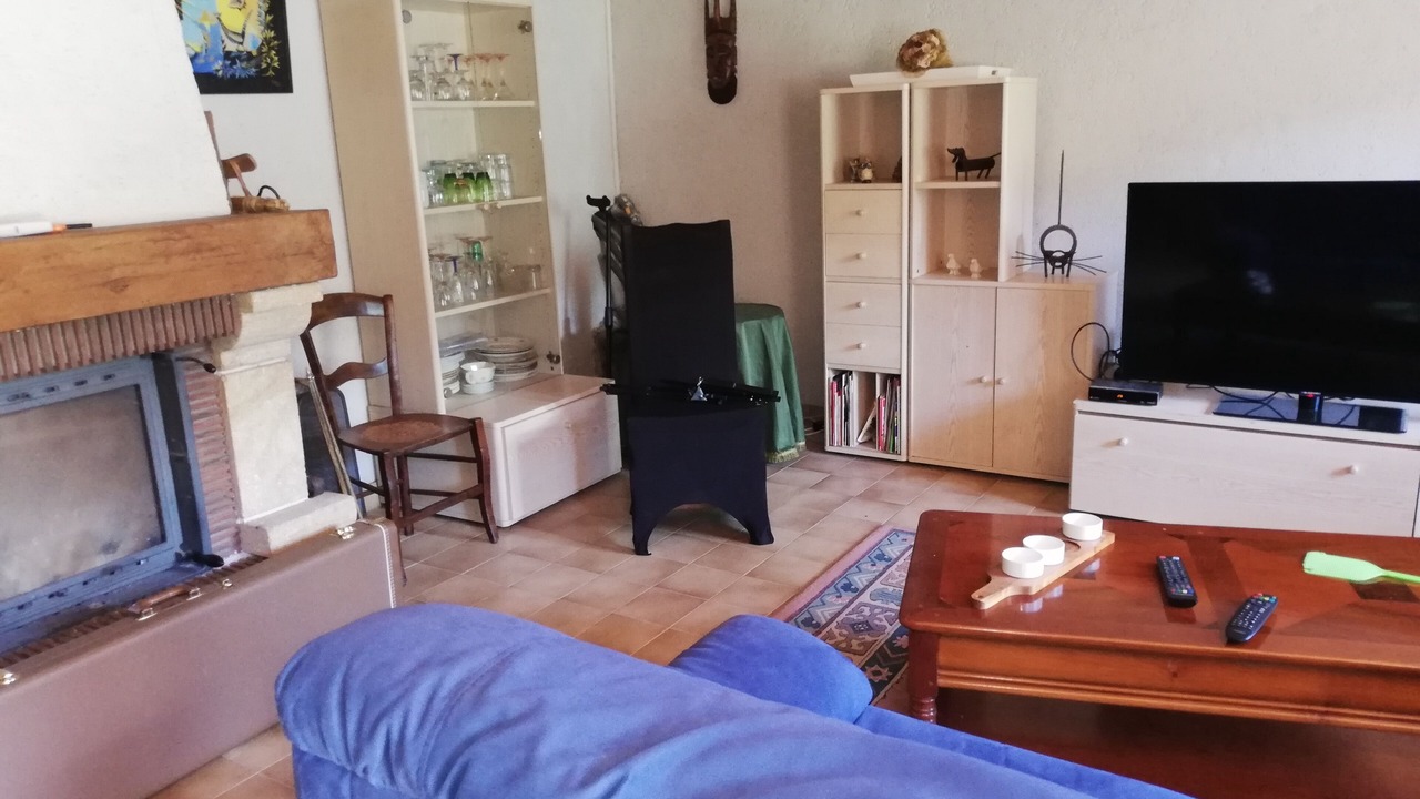 Photo of Livingroom in Tignac