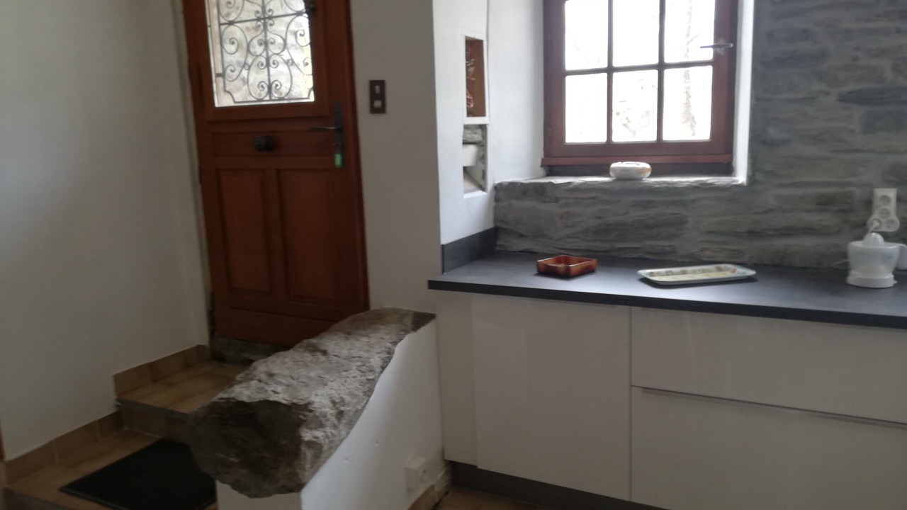 Photo of Bathroom in Tignac