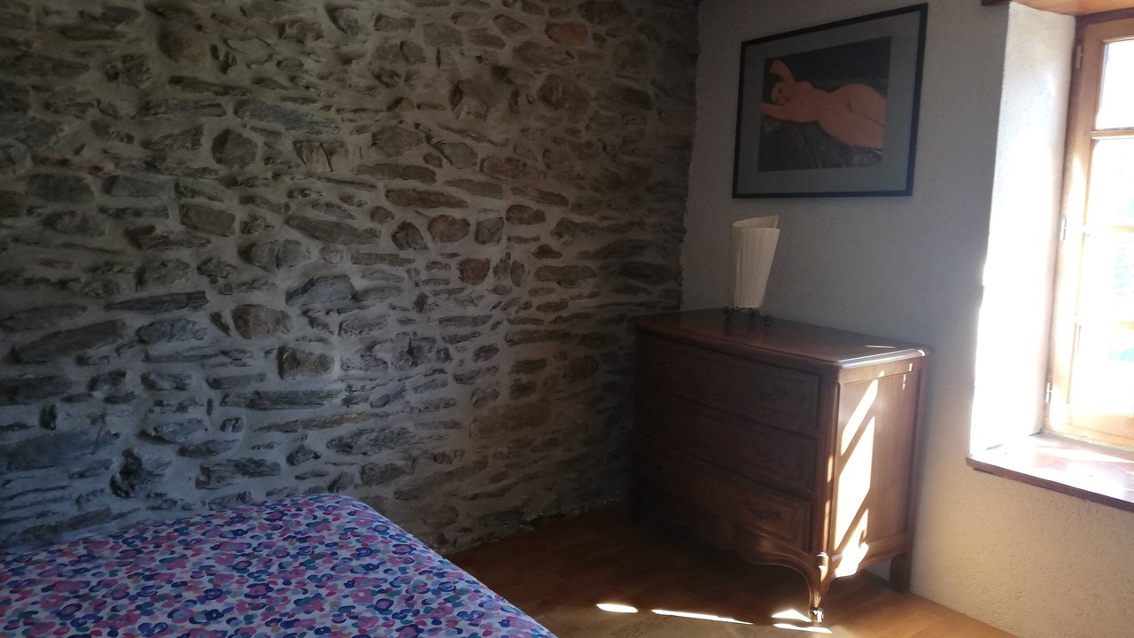 Photo of Bedroom in Tignac