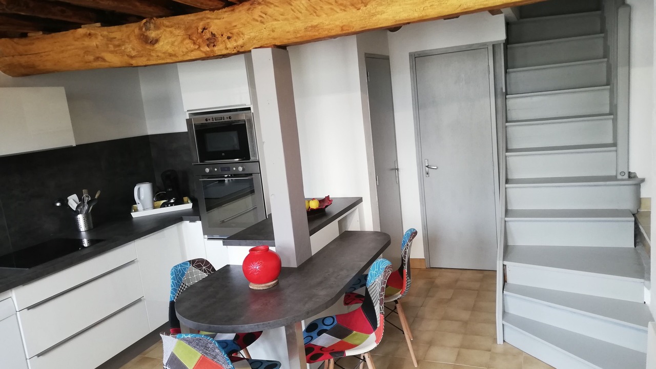 Photo of Kitchen in Tignac