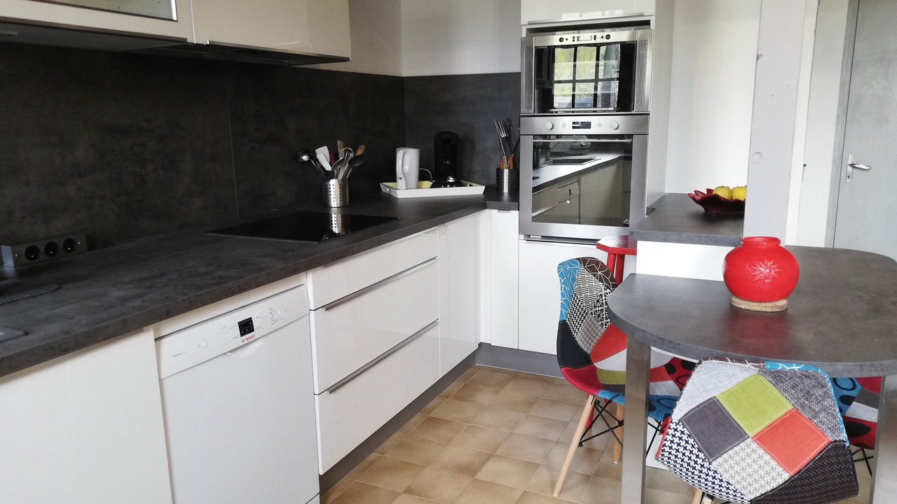 Photo of Kitchen in Tignac