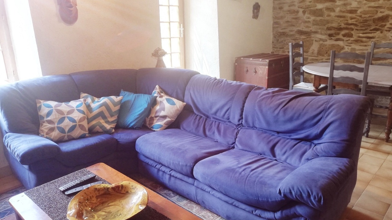 Photo of Livingroom in Tignac