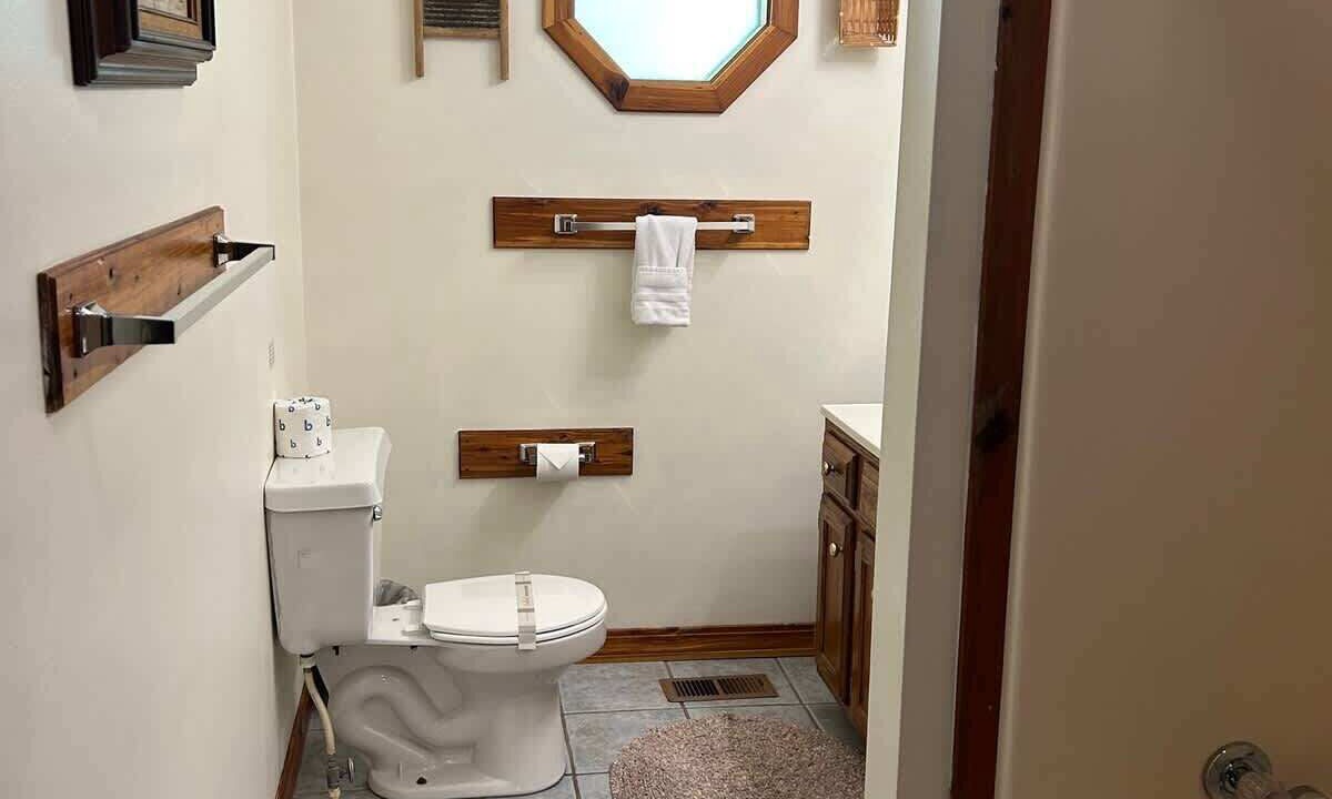 Photo of Bathroom in Eckerty