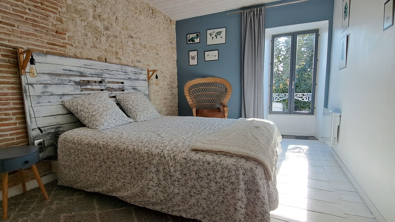 Photo of Bedroom in Angles