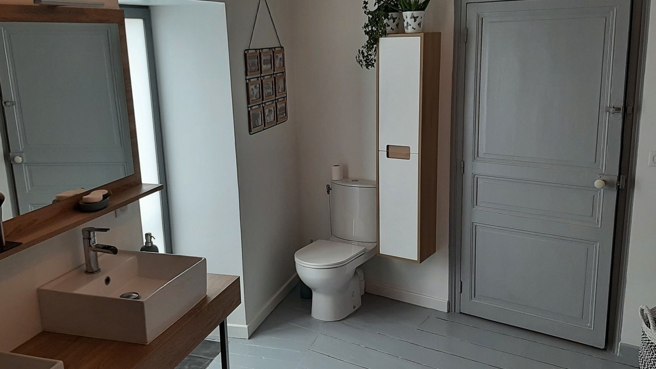 Photo of Bathroom in Angles