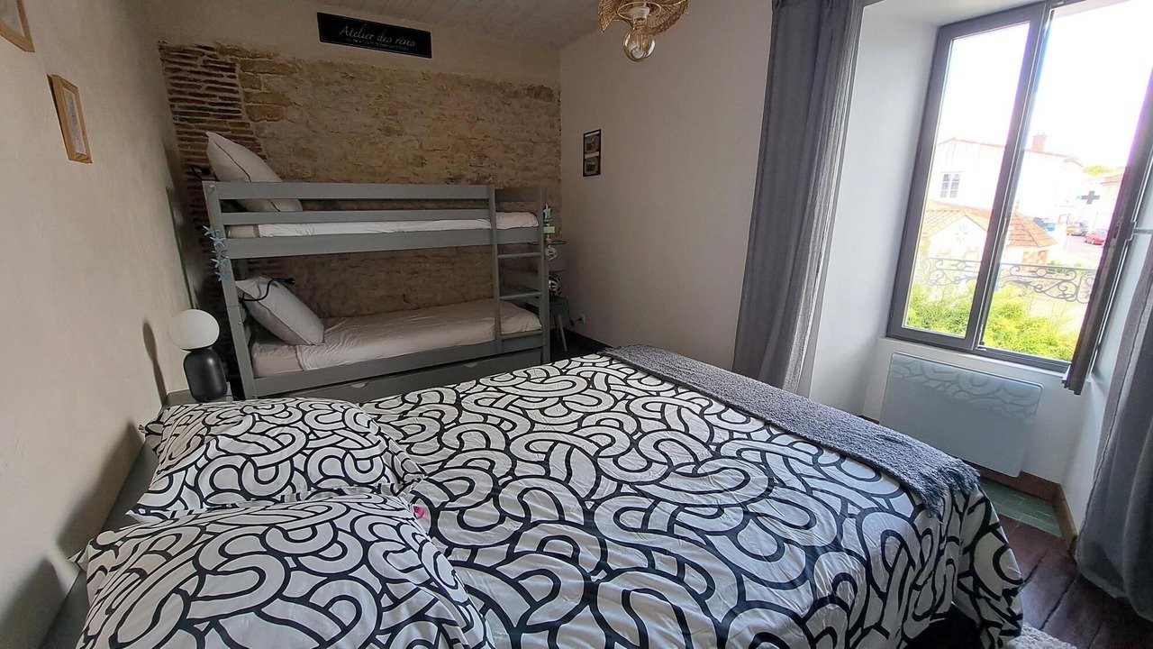 Photo of Bedroom in Angles
