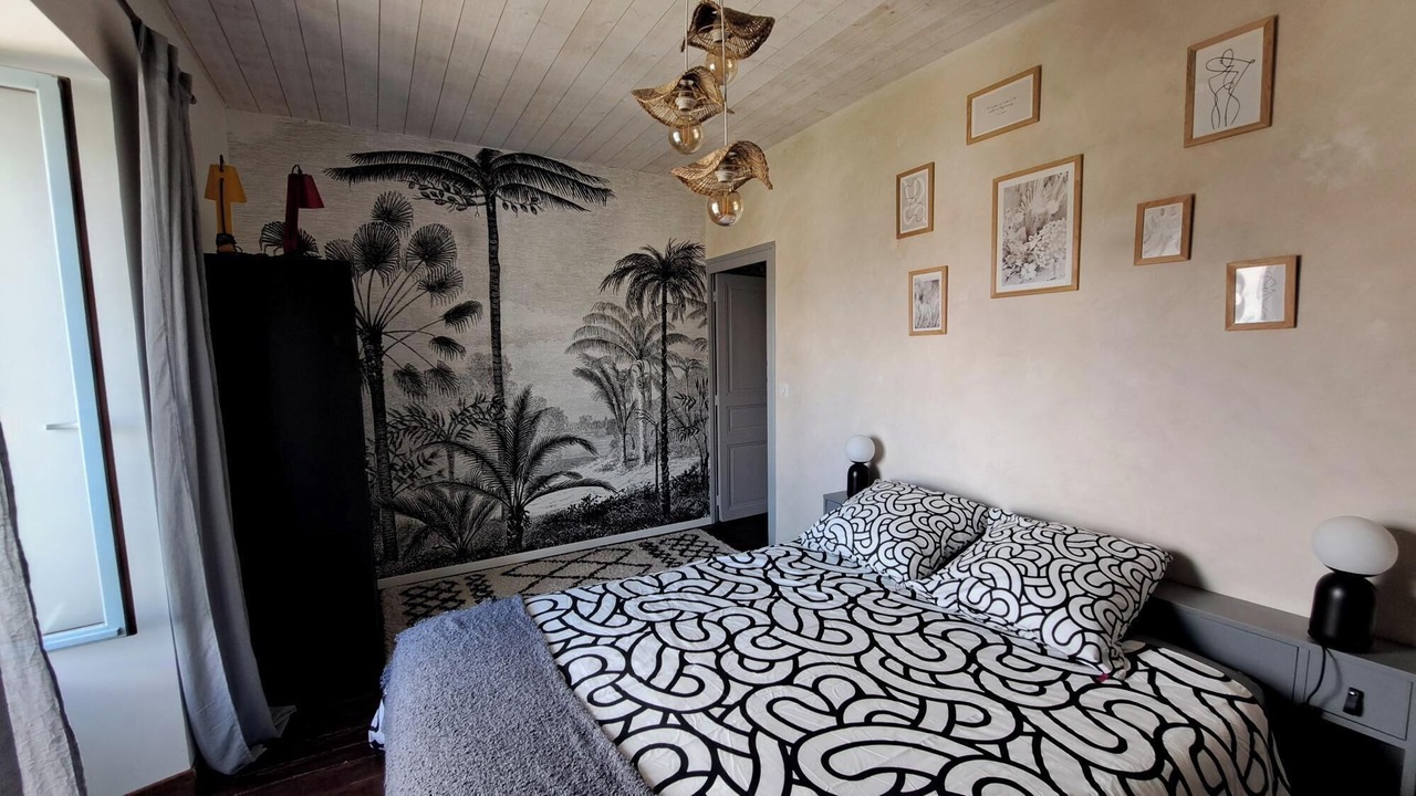 Photo of Bedroom in Angles