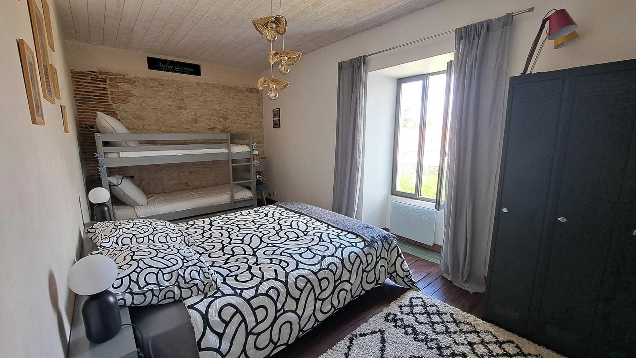 Photo of Bedroom in Angles
