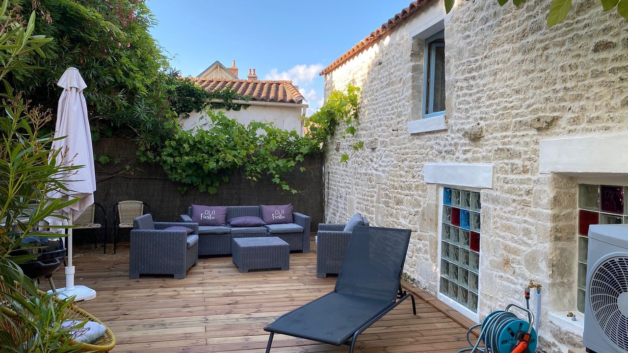 Photo of Patio Balcony in Angles