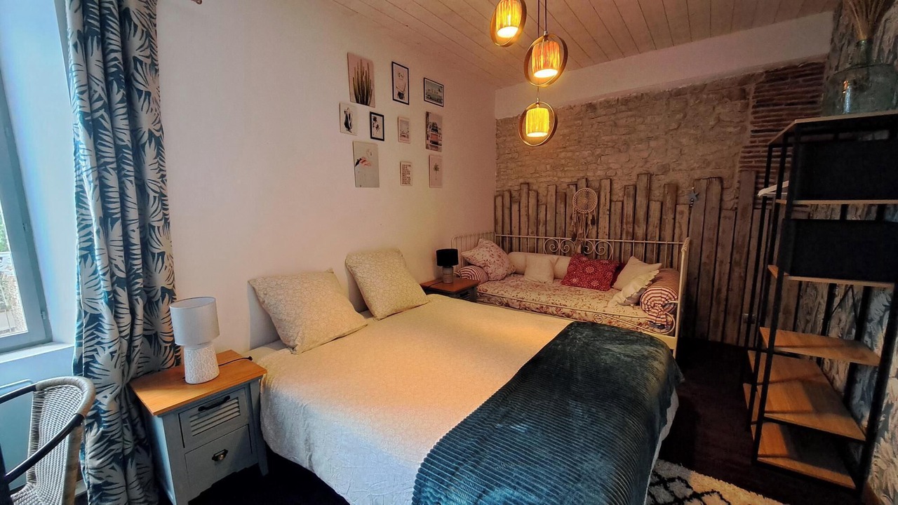Photo of Bedroom in Angles