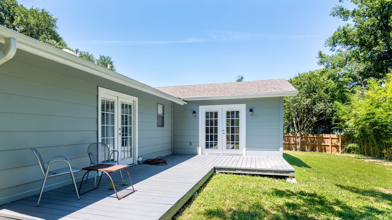 Photo of Patio Balcony in Mesa Park