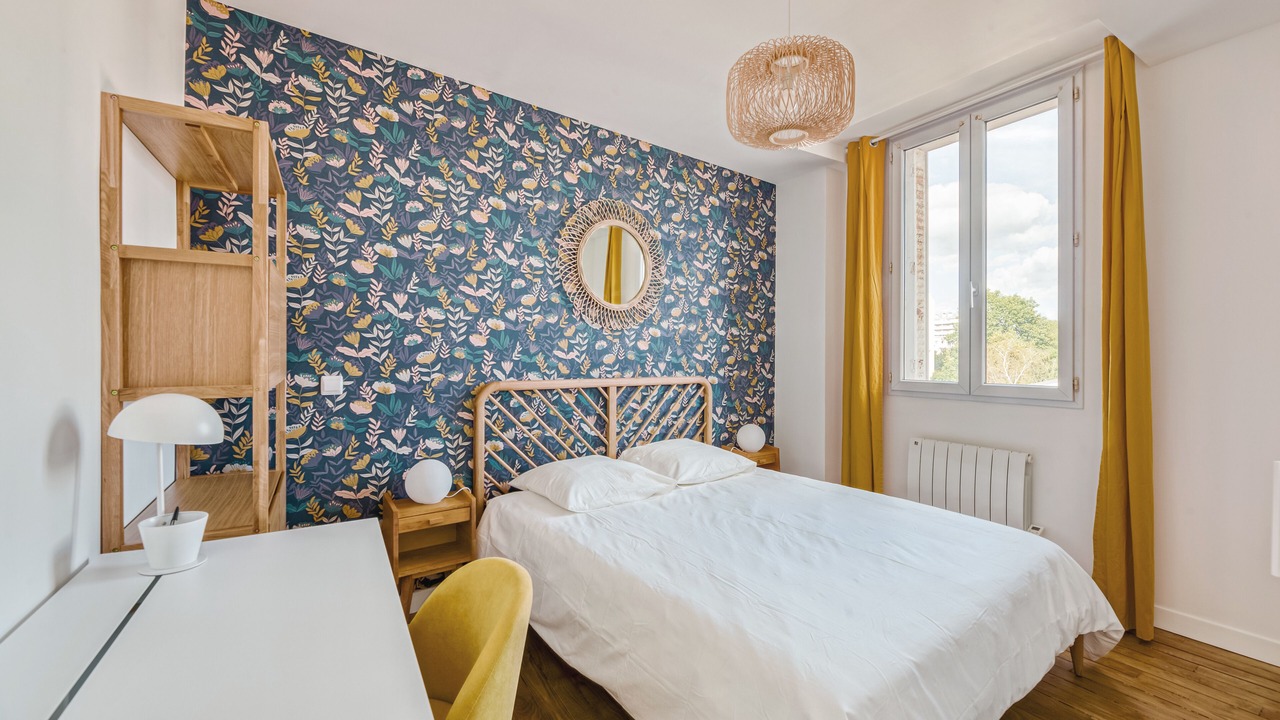 Photo of Bedroom in Bourg-l'Eveque
