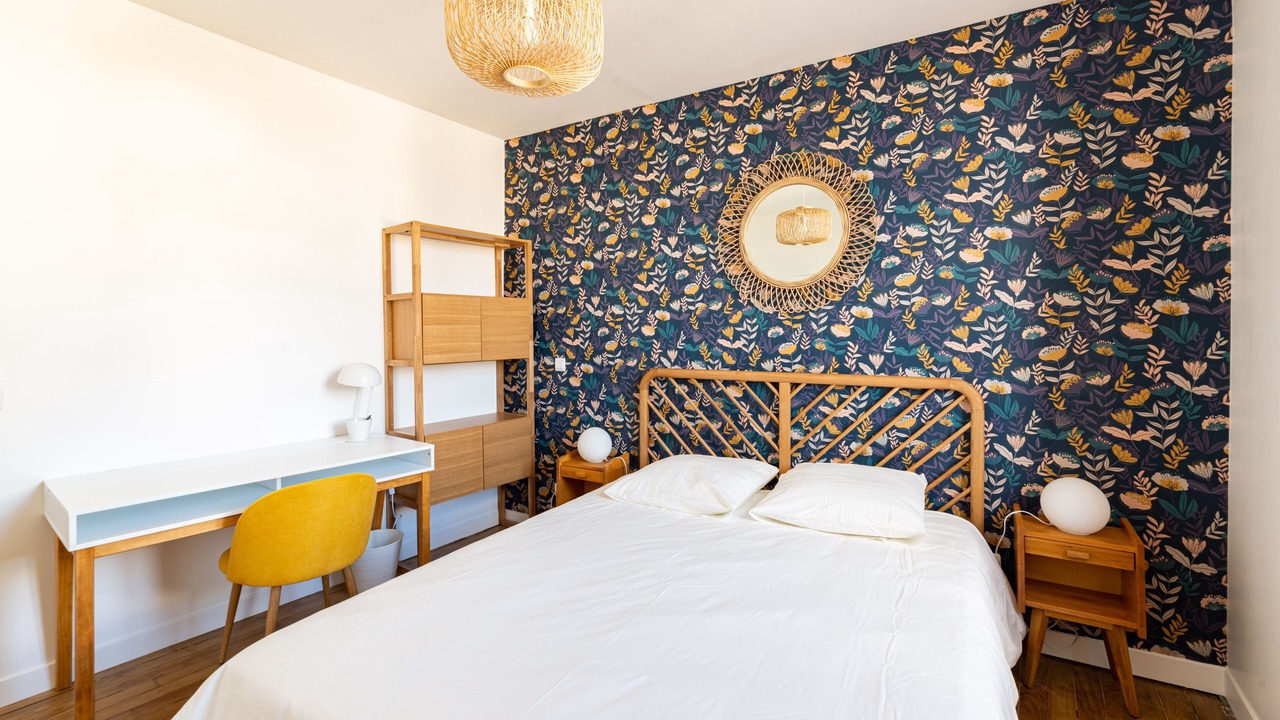 Photo of Bedroom in Bourg-l'Eveque
