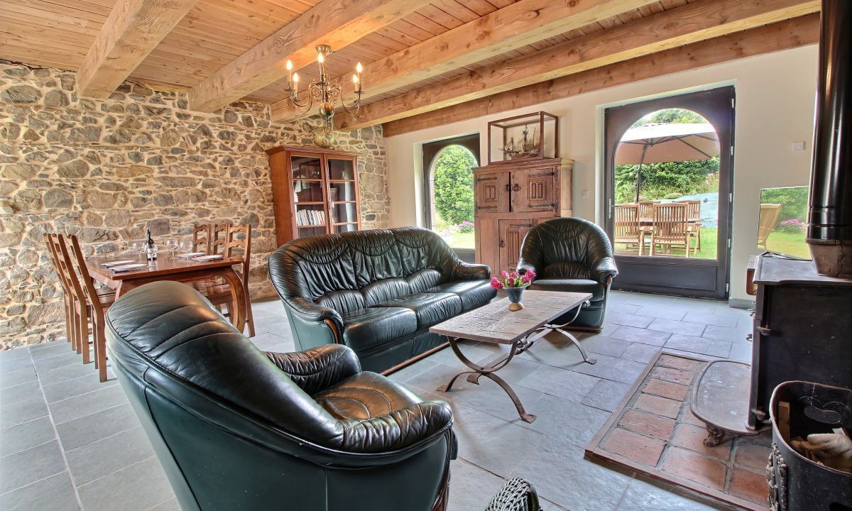 Photo of Livingroom in Plougrescant