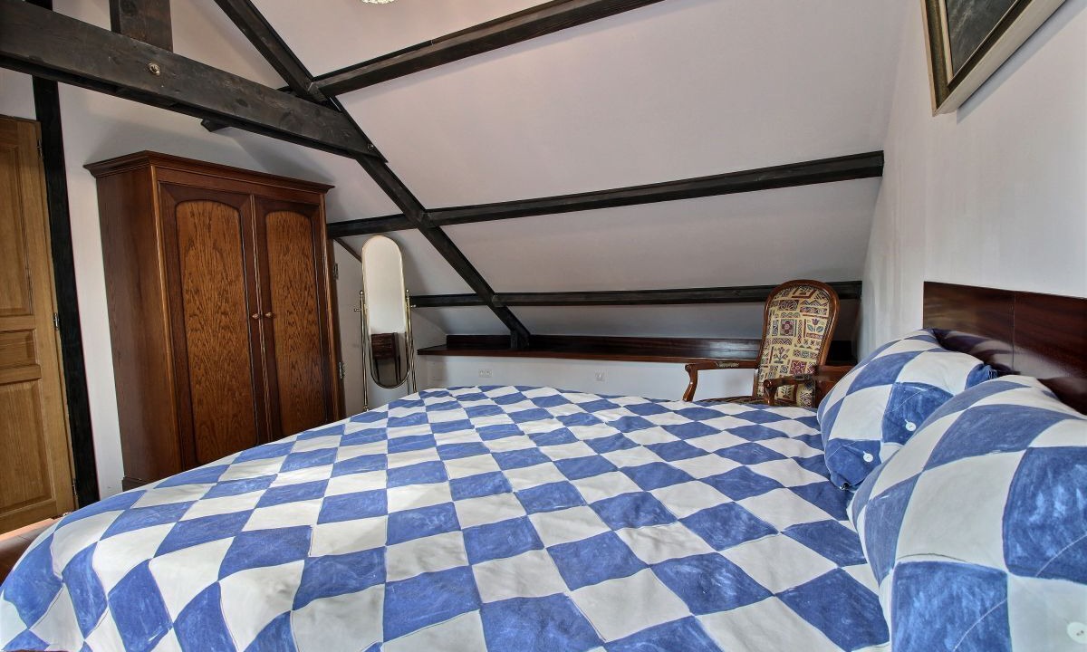 Photo of Bedroom in Plougrescant