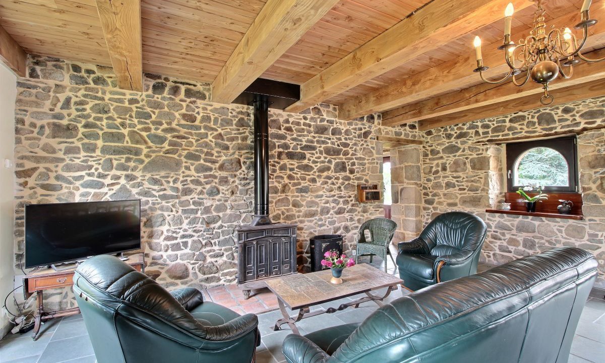 Photo of Livingroom in Plougrescant