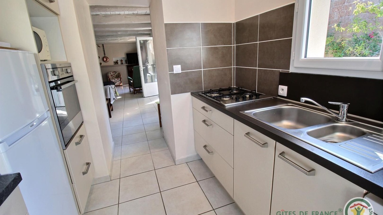 Photo of Kitchen in Plourivo