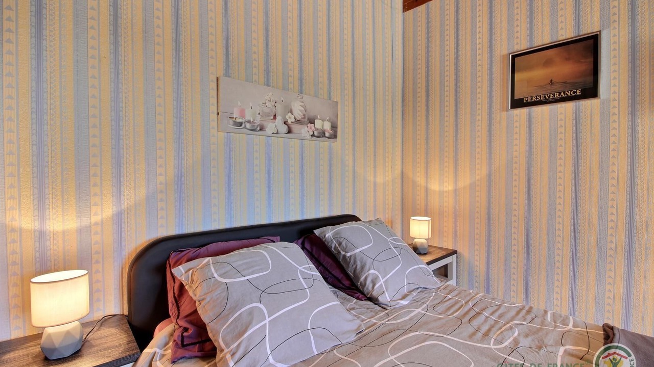 Photo of Bedroom in Lannion