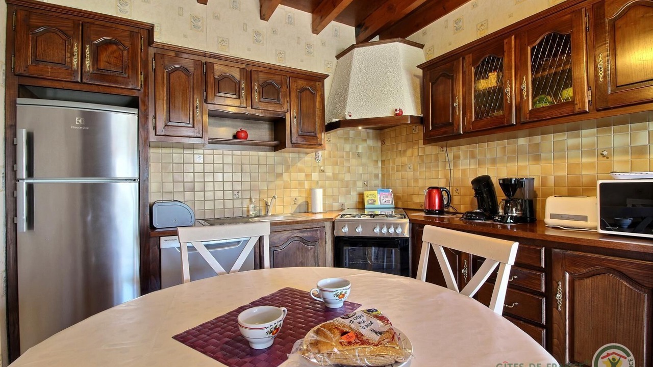 Photo of Kitchen in Lannion