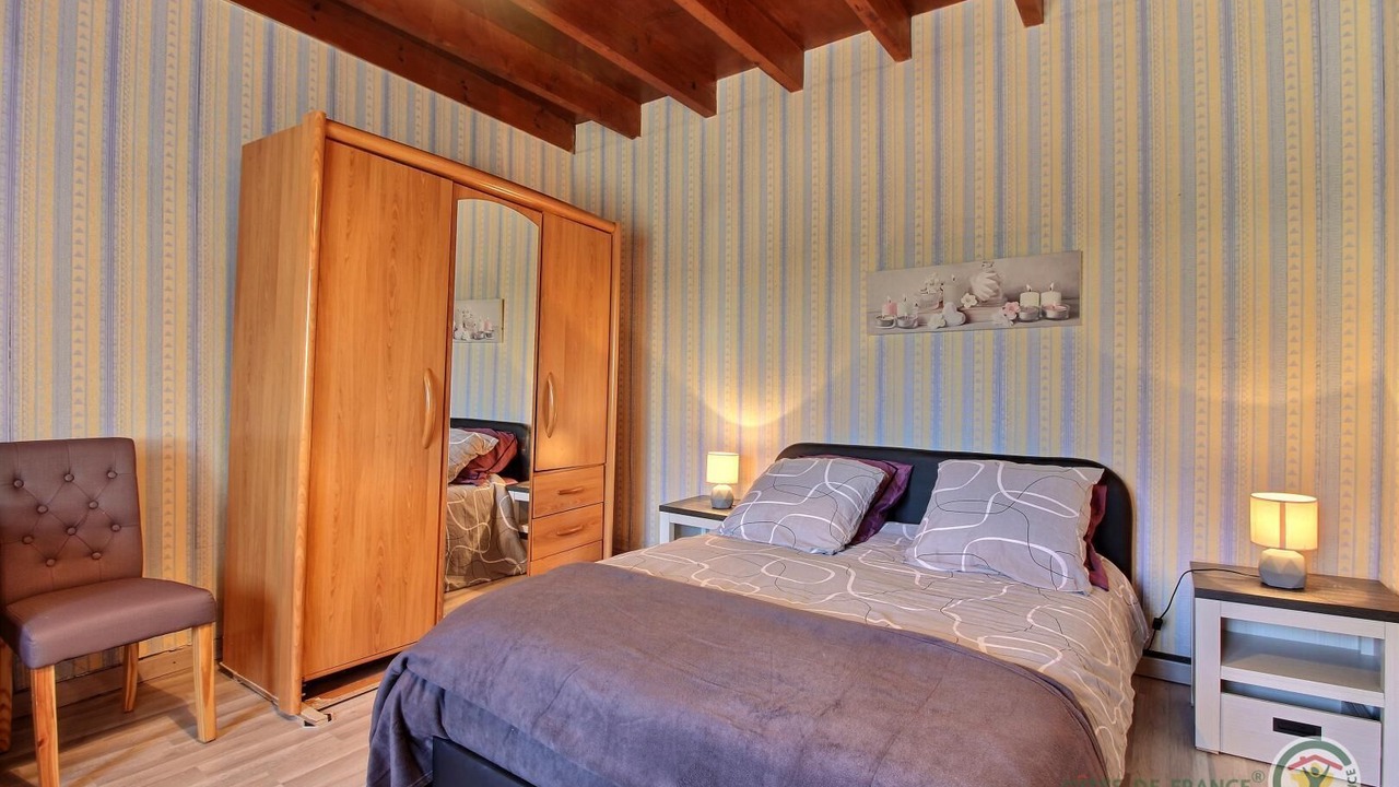 Photo of Bedroom in Lannion