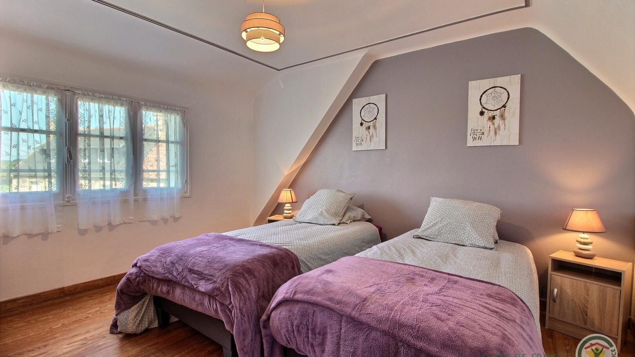 Photo of Bedroom in Lannion