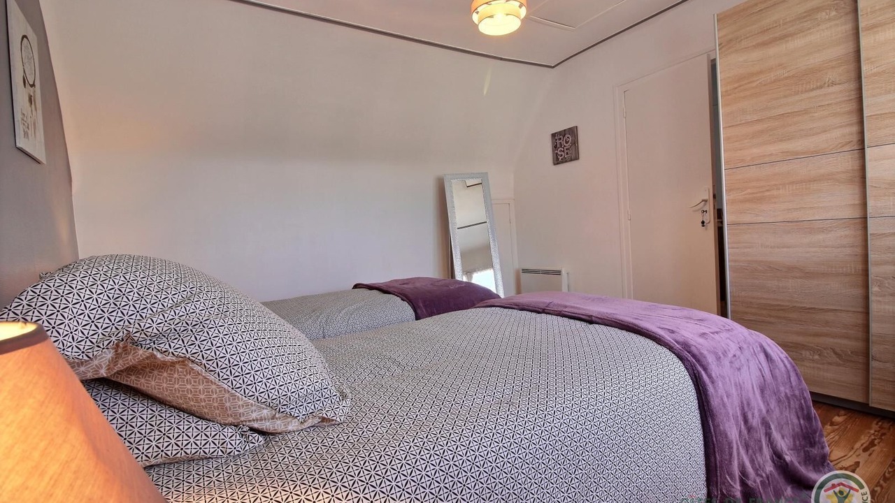 Photo of Bedroom in Lannion