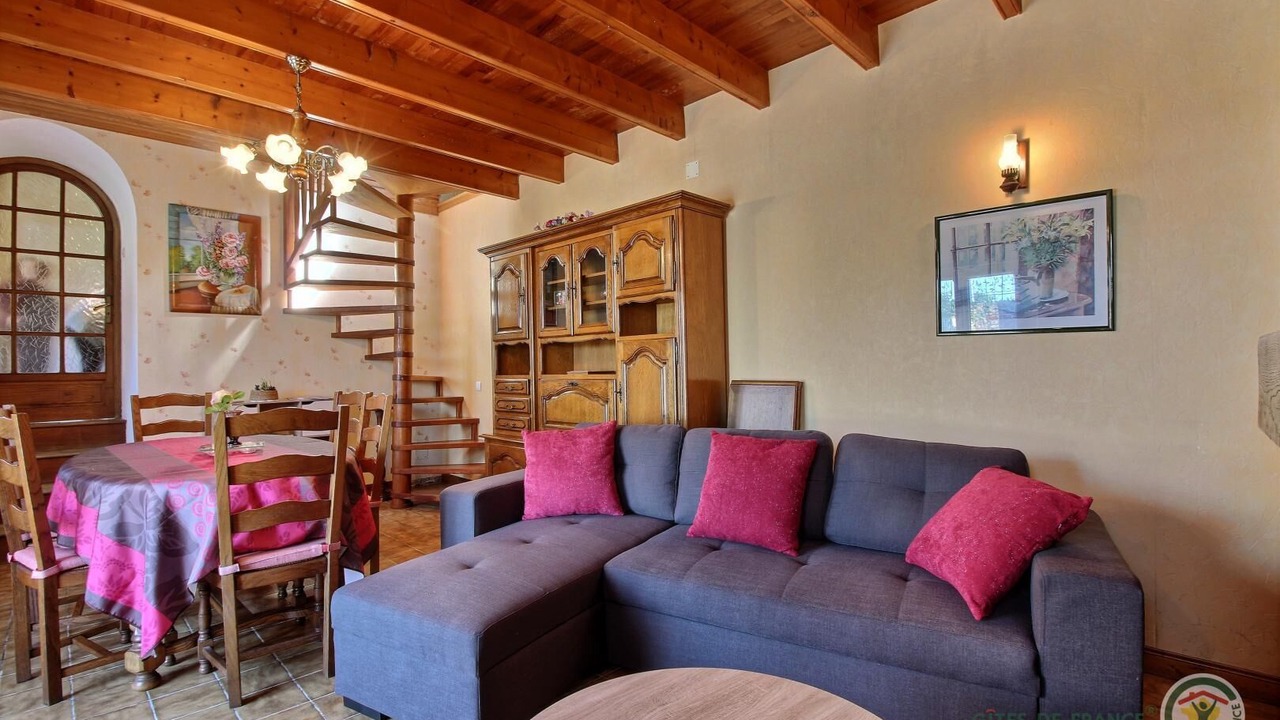 Photo of Livingroom in Lannion