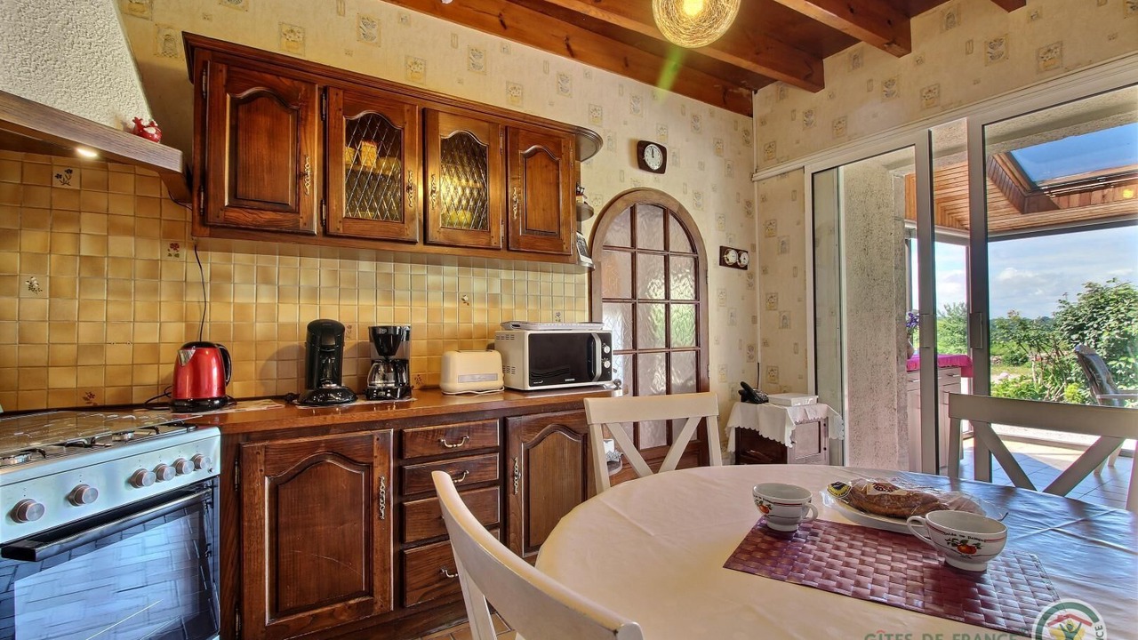 Photo of Kitchen in Lannion