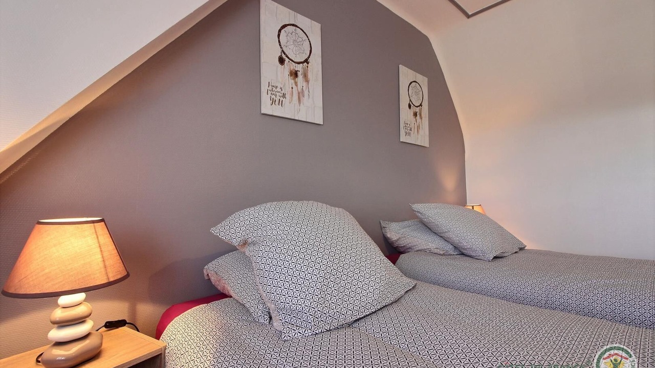 Photo of Bedroom in Lannion