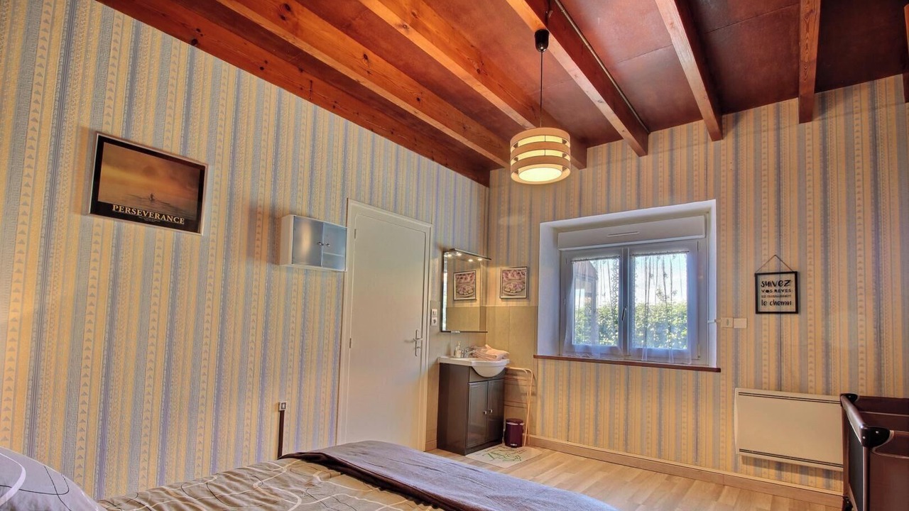 Photo of Bedroom in Lannion