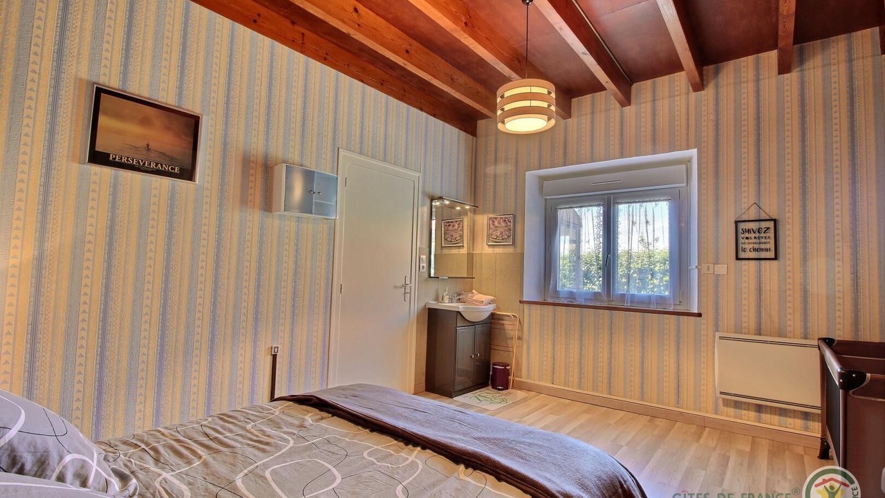 Photo of Bedroom in Lannion