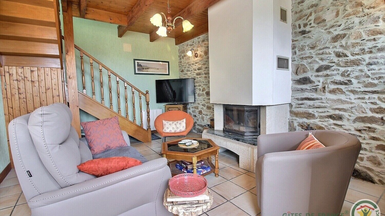 Photo of Livingroom in Ploubazlanec