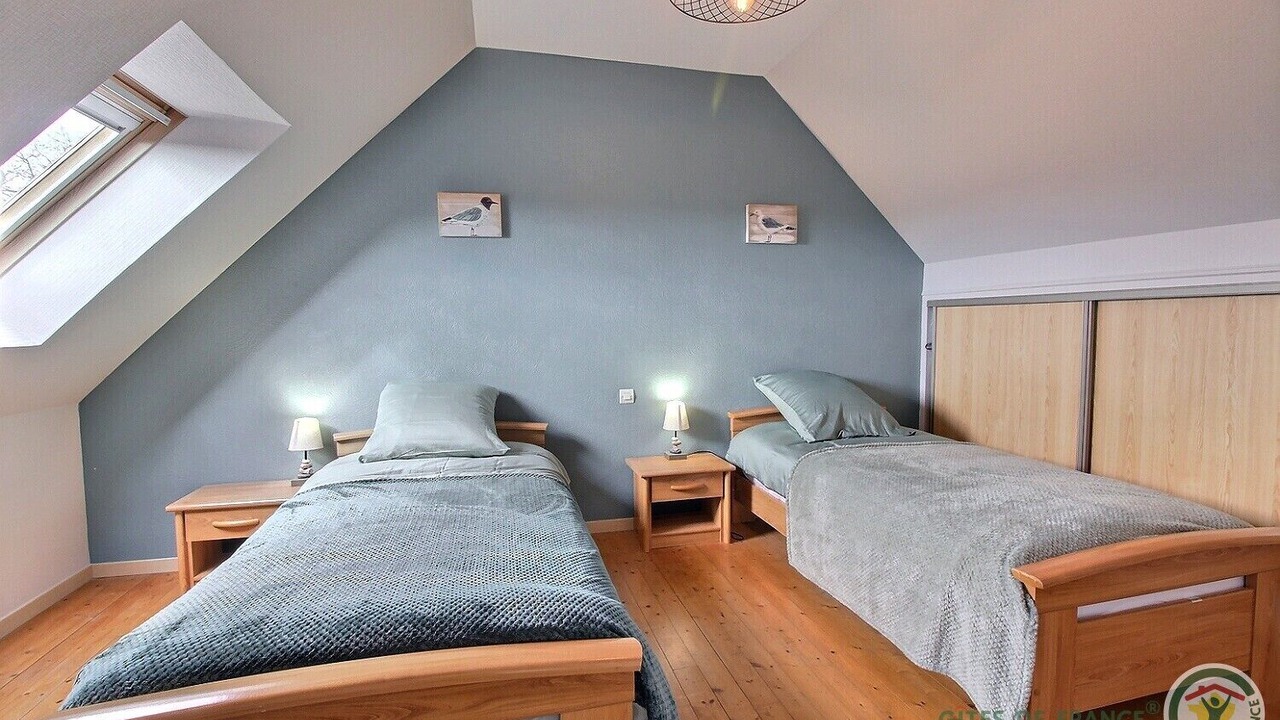 Photo of Bedroom in Ploubazlanec