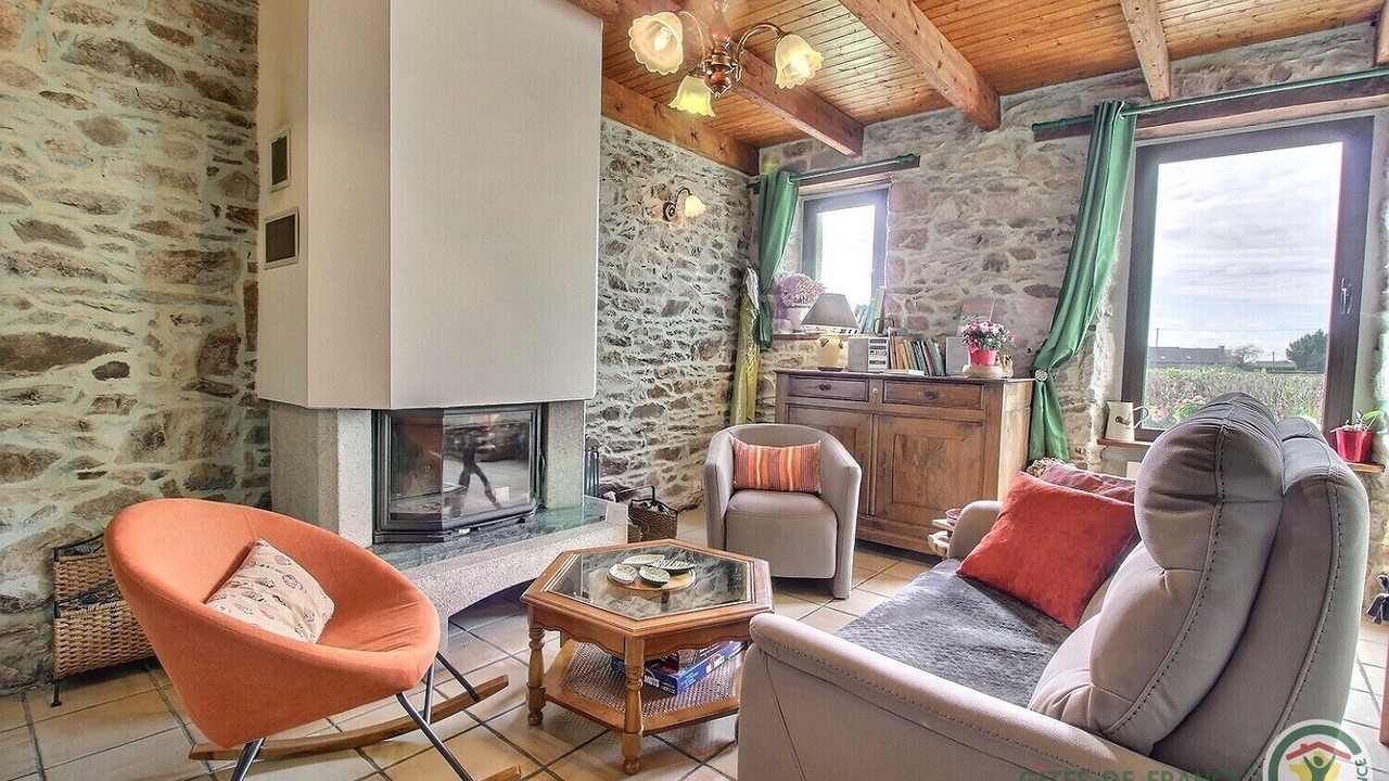Photo of Livingroom in Ploubazlanec