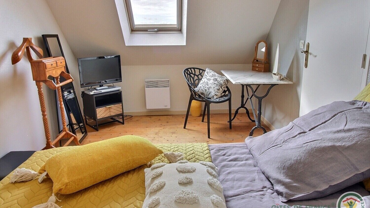 Photo of Bedroom in Ploubazlanec