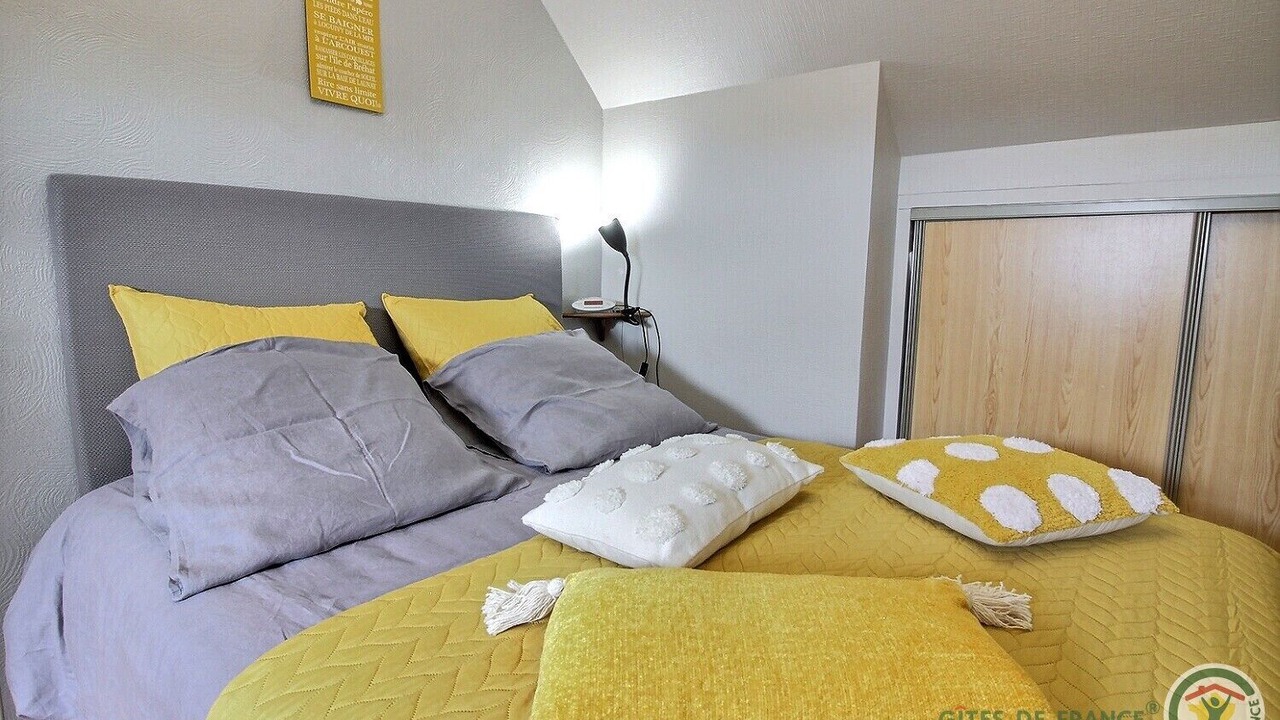 Photo of Bedroom in Ploubazlanec