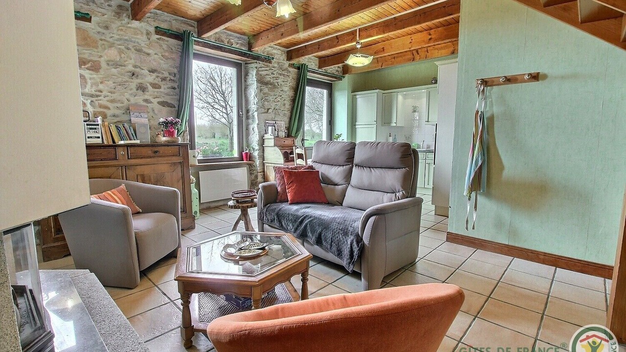 Photo of Livingroom in Ploubazlanec