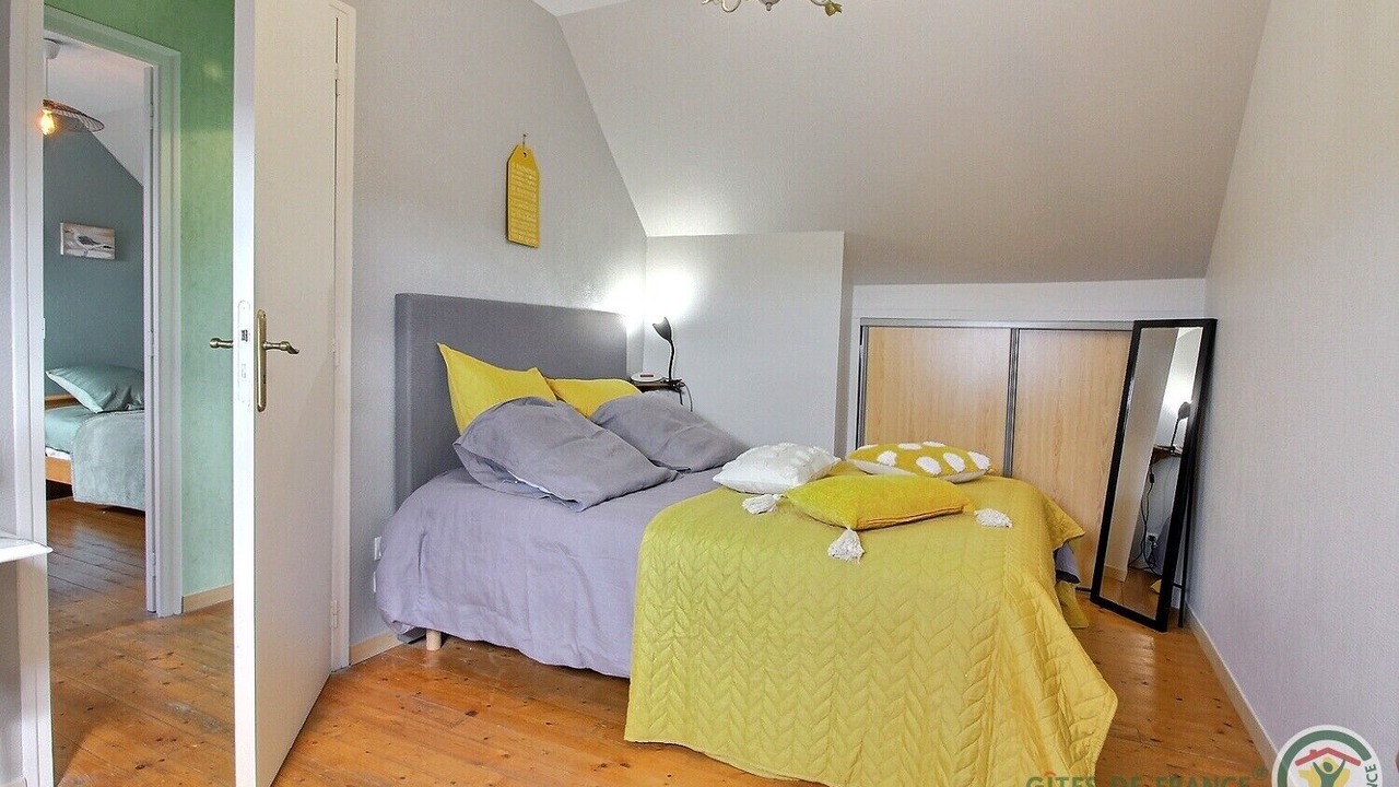 Photo of Bedroom in Ploubazlanec