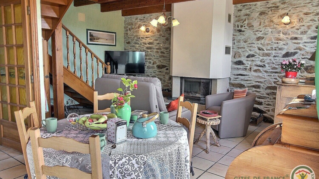 Photo of Livingroom in Ploubazlanec