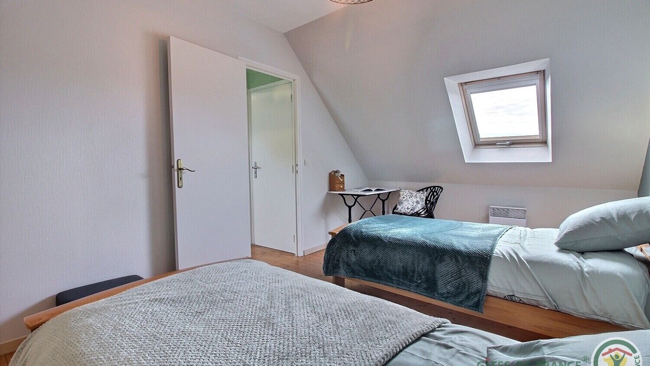 Photo of Bedroom in Ploubazlanec