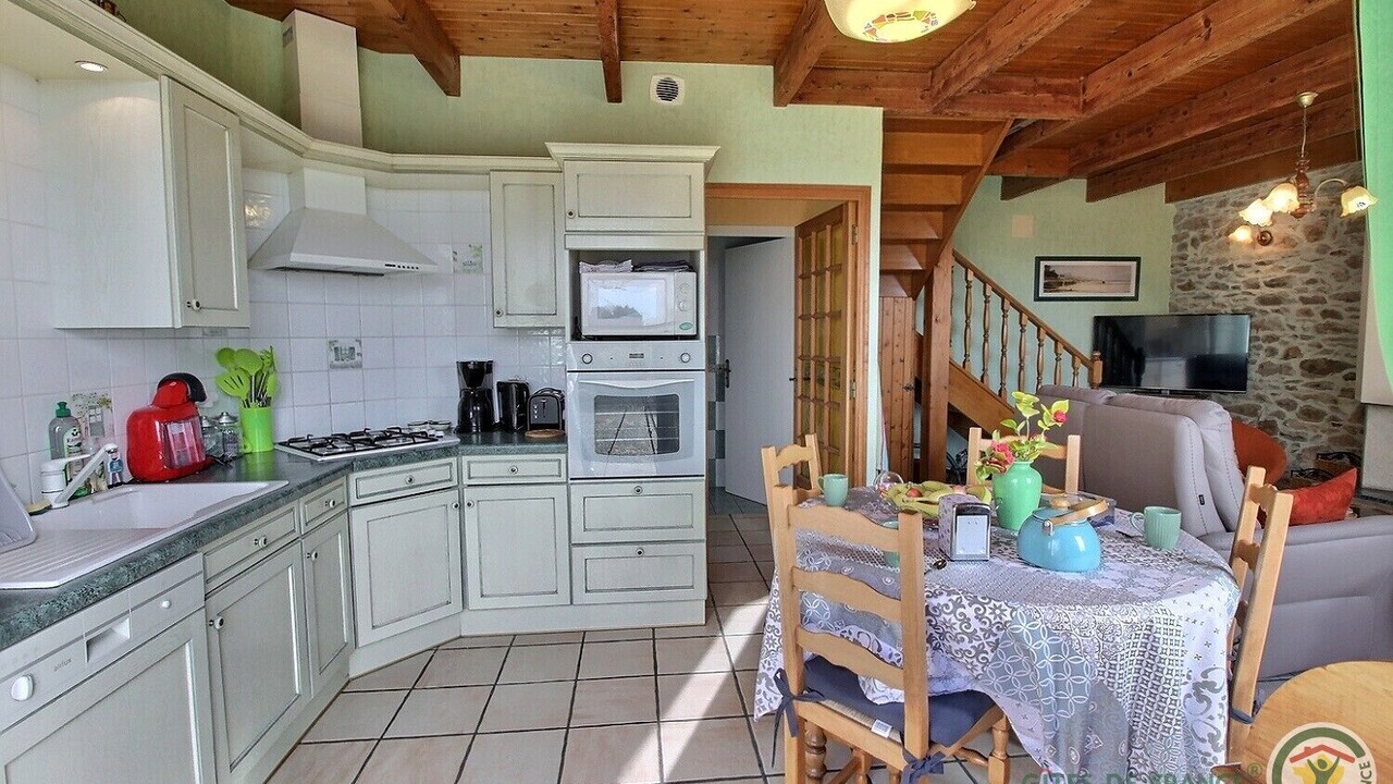 Photo of Kitchen in Ploubazlanec