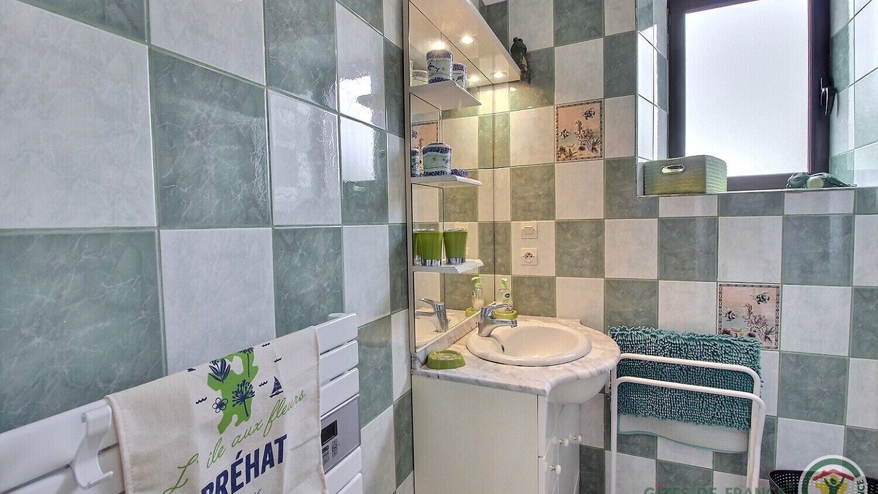 Photo of Bathroom in Ploubazlanec