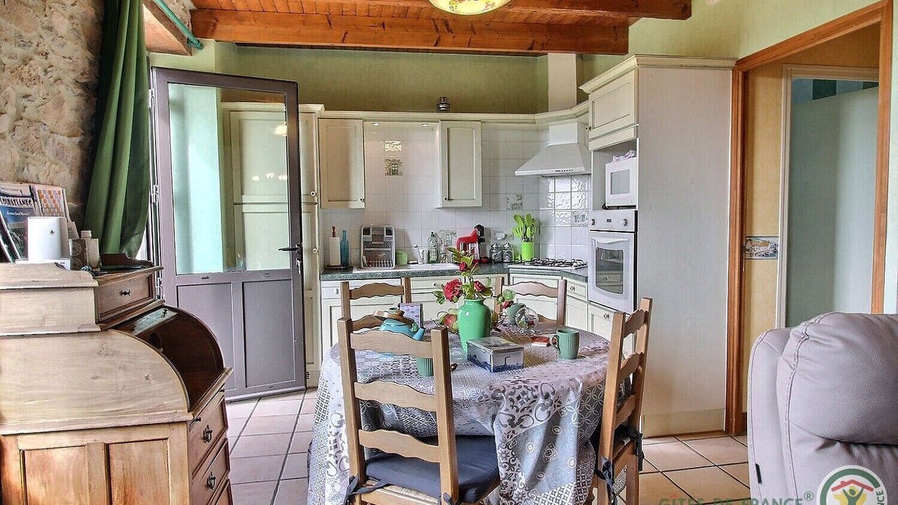 Photo of Kitchen in Ploubazlanec