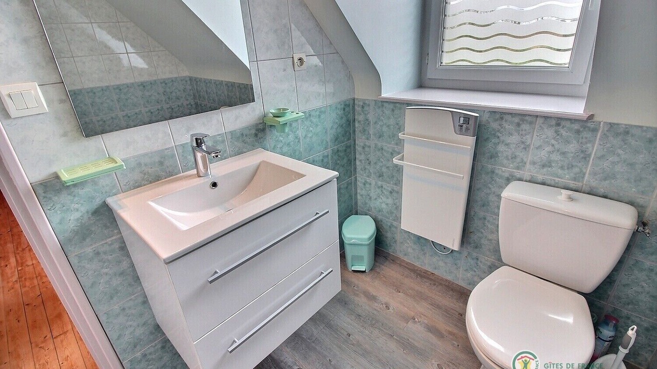 Photo of Bathroom in Pleudaniel