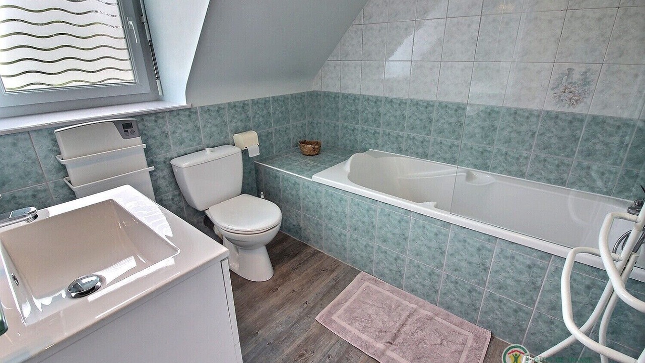 Photo of Bathroom in Pleudaniel
